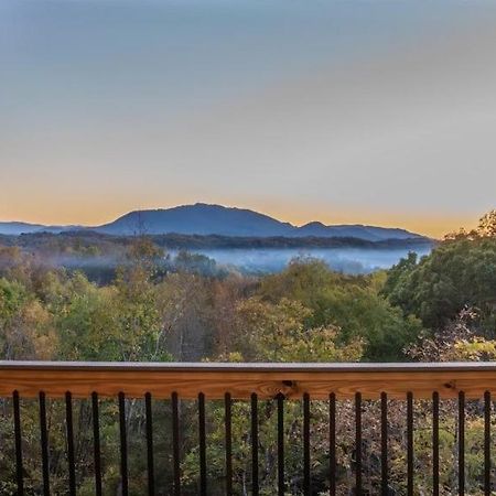 Luxury 12-Bedroom Cabin With Indoor Pool, Hot Tub & Movie Theater, Sleeps 36 세비어빌 외부 사진